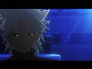 Fate/apocrypha tv anime cm 1 [ruler]