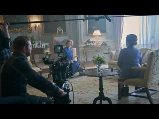 The crown gillian anderson, emma corrin and josh o’connor look ahead to season