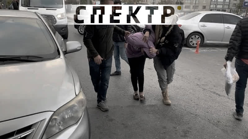 Задержание подозреваемой в теракте в стамбуле