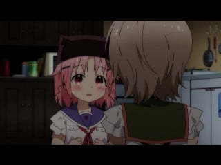 Gakkou gurashi / школьная жизнь [11] [nika lenina, гамлетка цезаревна, 9ый неизвестный]