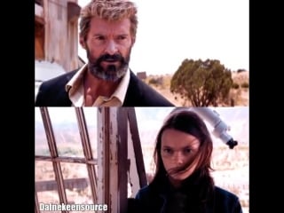 Logan & laura kinney