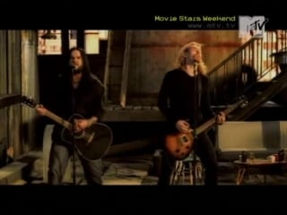 Chad kroeger feat josey scott hero