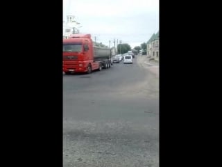 Огромный транспортный поток на сухом лимане 26 05 18