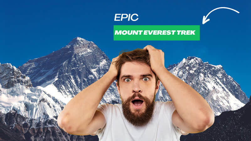 Mount everest base camp trek | nepal | himalayas | helicopters