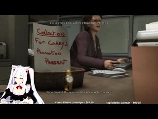 [cooksie [vtuber edits]] veibae knew what the npc was gonna say