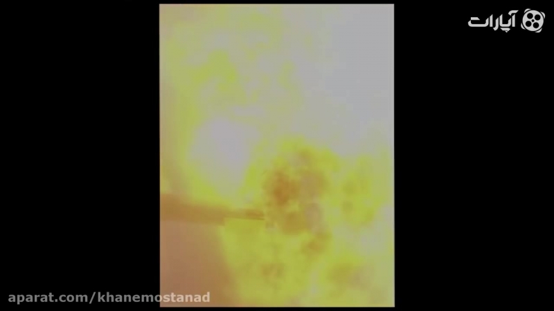 Боевые стрельбы перспективного иранского зрк по беспилотной мишени