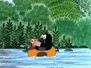 Крот porn video – Крот и уточка