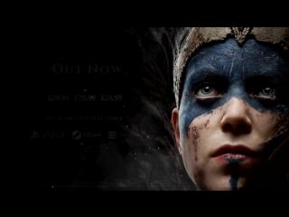 Hellblade senuas sacrifice launch trailer