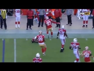 Reuben foster rookie highlights ᴴᴰ 49ers 2017 2018