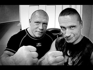 Bad russian boxers семинар максима "mad max" новоселова в клубе спортивных единоборств "медведь"