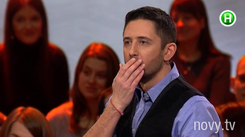 "таємний агент" пост шоу! сьогодні!