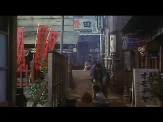 Kinema no tenchi (yôji yamada, 1986)