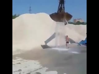 Душ тракториста