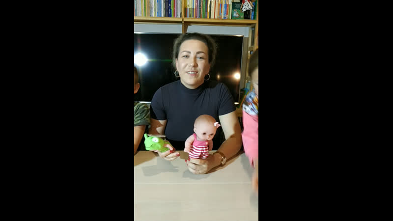 Распакоа груза нинес д'онил, беренджер и немного дисней )