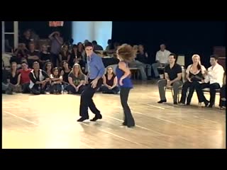 Melissa rutz michael kielbasa swingdiego 2012 champions strictly swing