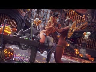 Halloween final 720p wow futanari hentai futa porn футанари фута порно