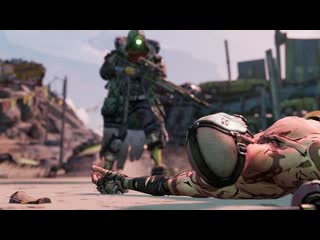 Borderlands 3 fl4k character trailer "the hunt"