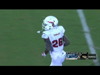 Ncaaf 2018 week 04 florida atlantic at ucf