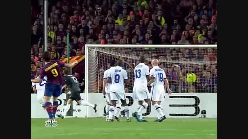 212 cl 2009/2010 fc barcelona inter 10 hl