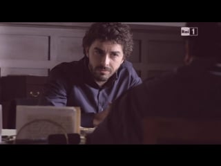 Il giovane montalbano, episodo 3 (morte in mare aperto)