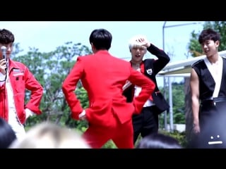 250616 hyungwon sexy dance