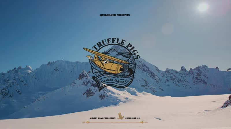 Travis rice / truffle pigs, an alaskan odyssey full movie