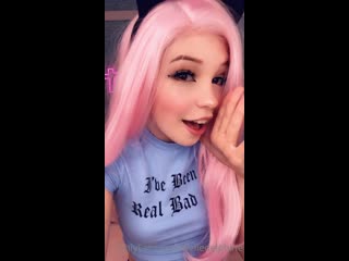 Wow belle showing boobs from onlyfans