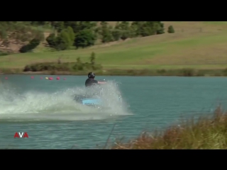 Gibbs brings three new amphibious vehicles to aimexpo terraquad, triski and biski