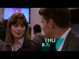 Bones 6x05 promo 2