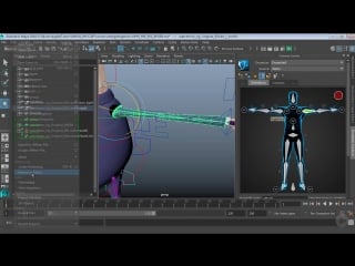 44 postmortem assessment of your project main catches of working with human ik mocap animation retargeting