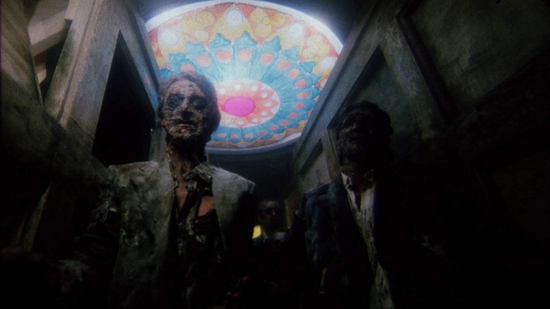 1991 голоса извне / voci dal profondo