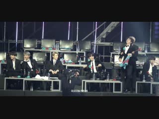 190105 golden disk awards fancam bts