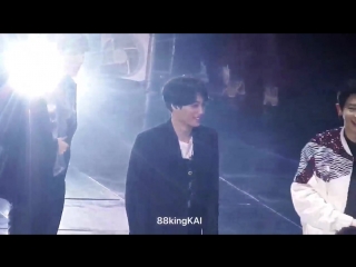 [fancam] 180203 green nature 2018 exo fan festival @ exo ment