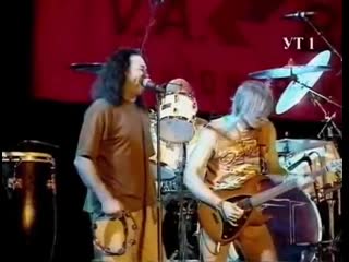 Deep purple live in ukraine at the nsc olimpiyskiy (kiev)