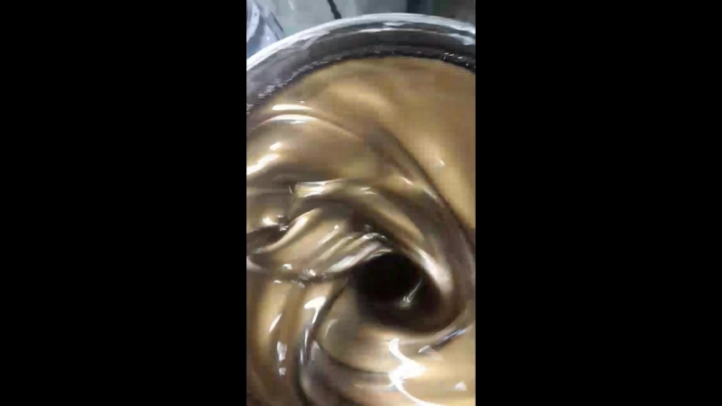 Смешивание пигмента