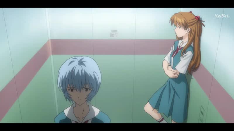 Evangelion porn video – Vwg evangelion