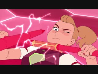 She ra 1x11 promise