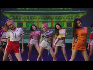 Momoland baam special video красивые сексуальные кореянки на корейском оригинальный красивый клип