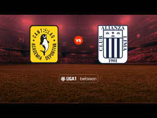 Cantolao vs alianza lima