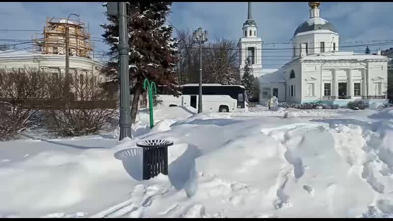 Тверские зарисои