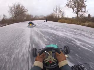 Ice kart cz 250cc