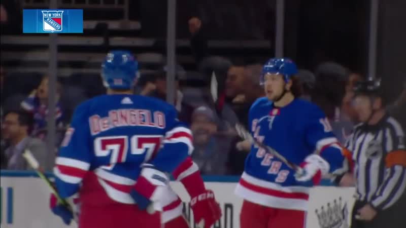 Gotta see it artemi panarin dangles alex biega, celebrates goal with leg kick