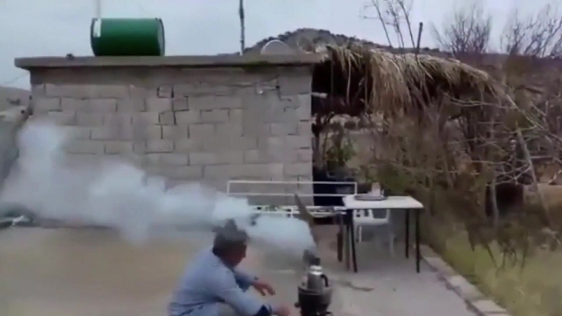 Попили чайку