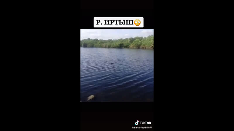 Река иртыш
