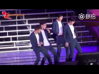 [fancam] 160326 k friends concert call me baby