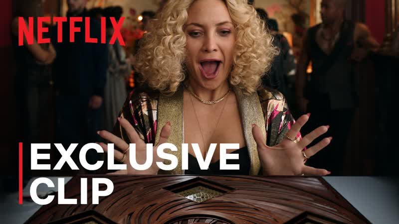 Glass onion a knives out mystery | exclusive clip | netflix