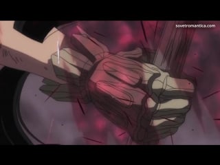 [субтитры | 12] усио и тора 2 | ushio to tora 2nd season | 12 серия русские субтитры | sovet romantica