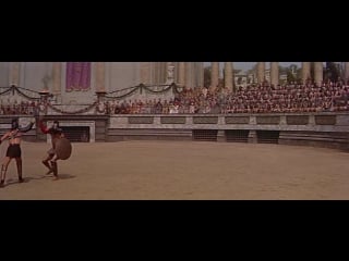 1954 деметрий и гладиаторы / demetrius and the gladiators