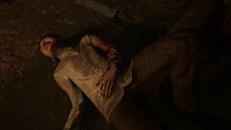 Teaser porn video – The last of us part ii teaser trailer #2 ps4