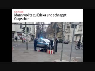 28 november 2018 19 08 aktualisiert 29 11 2018 10 46,berlin neukölln mann wollte zu edeka und schnappt grapscher